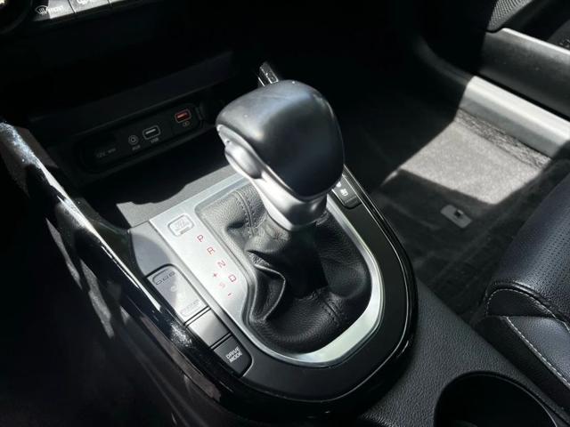 2020 Kia Forte EX