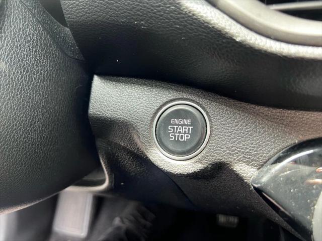 2020 Kia Forte EX