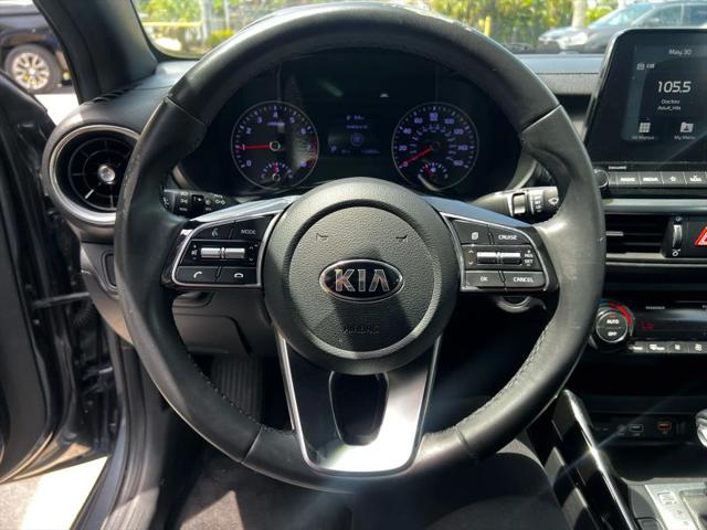 2020 Kia Forte EX