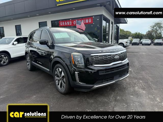 2020 Kia Telluride S for sale in West Palm Beach, FL