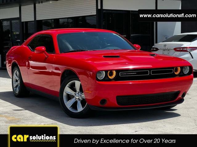 2021 Dodge Challenger SXT for sale in West Palm Beach, FL
