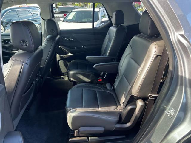 2020 Chevrolet Traverse FWD LT Leather