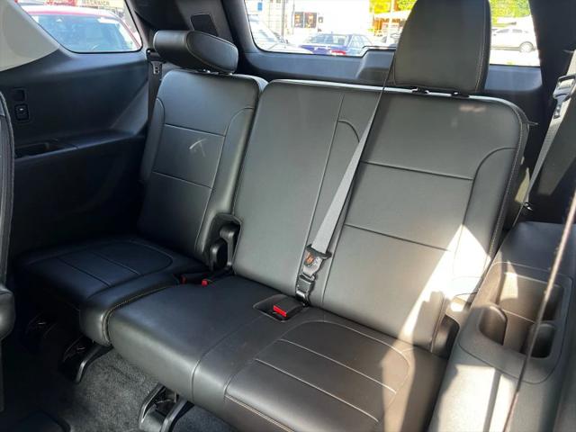 2020 Chevrolet Traverse FWD LT Leather