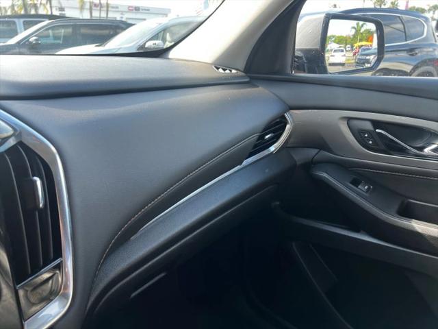 2020 Chevrolet Traverse FWD LT Leather