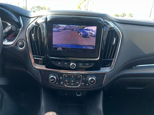 2020 Chevrolet Traverse FWD LT Leather