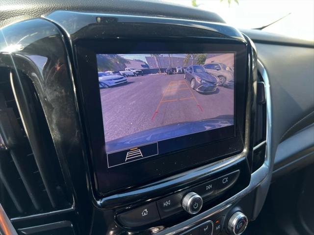 2020 Chevrolet Traverse FWD LT Leather