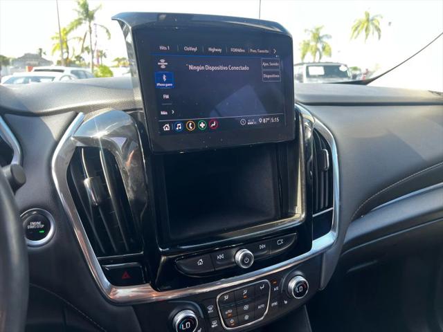 2020 Chevrolet Traverse FWD LT Leather