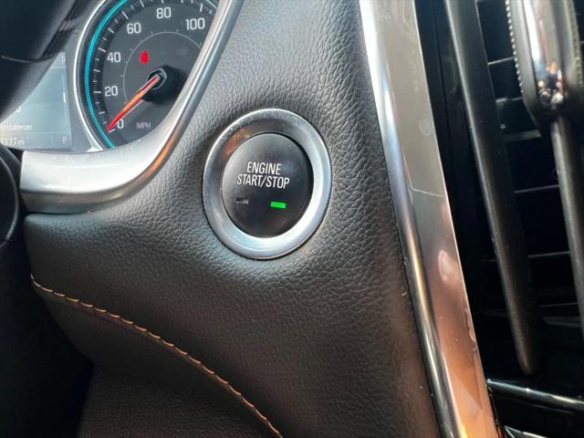 2020 Chevrolet Traverse FWD LT Leather