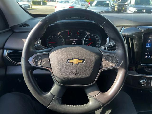 2020 Chevrolet Traverse FWD LT Leather