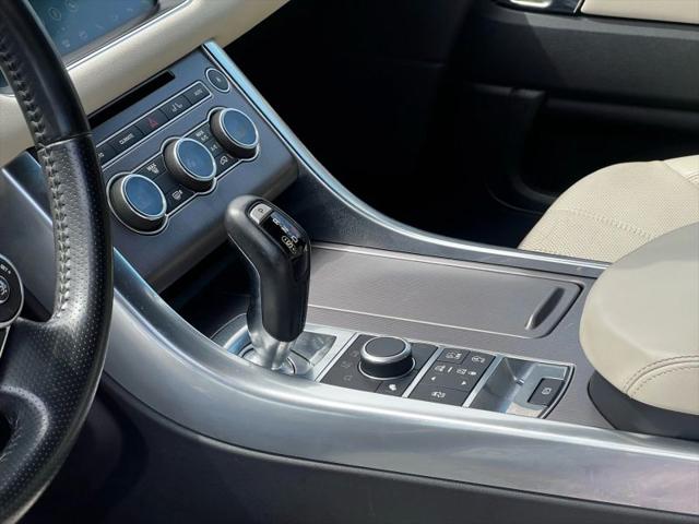 2017 Land Rover Range Rover Sport 3.0L V6 Supercharged HSE