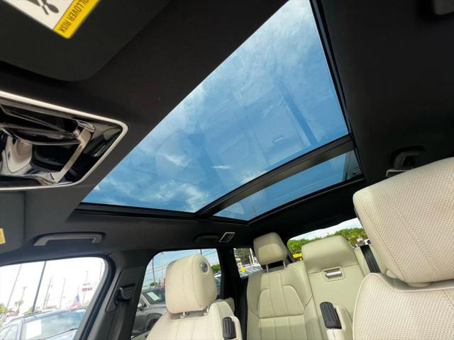 2017 Land Rover Range Rover Sport 3.0L V6 Supercharged HSE