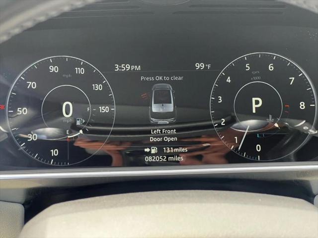 2017 Land Rover Range Rover Sport 3.0L V6 Supercharged HSE
