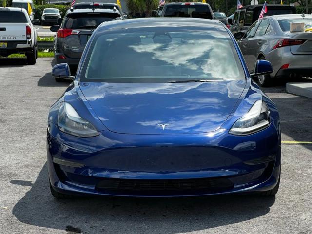 2022 Tesla Model 3 Rear-Wheel Drive