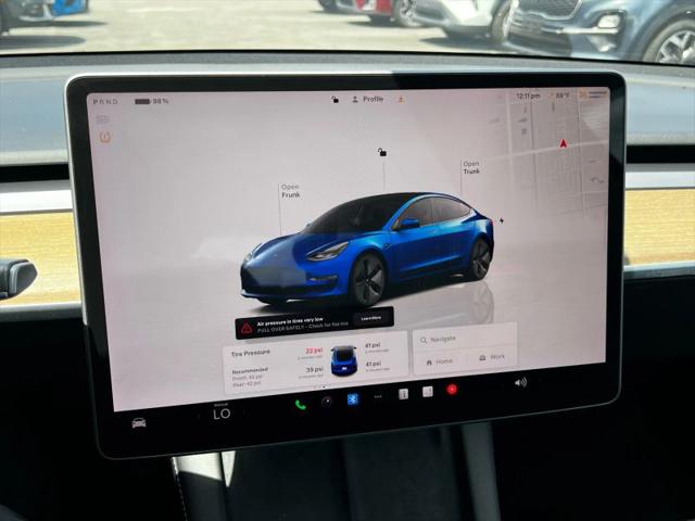 2022 Tesla Model 3 Rear-Wheel Drive