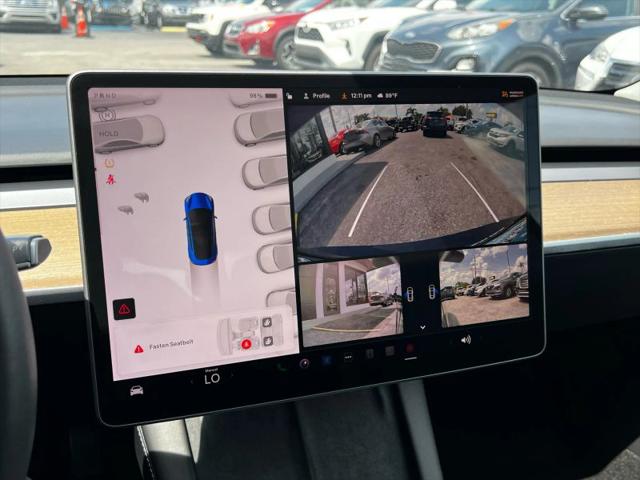 2022 Tesla Model 3 Rear-Wheel Drive