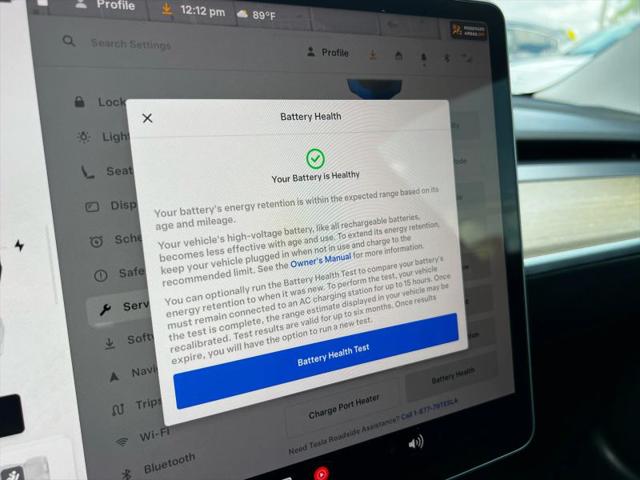 2022 Tesla Model 3 Rear-Wheel Drive