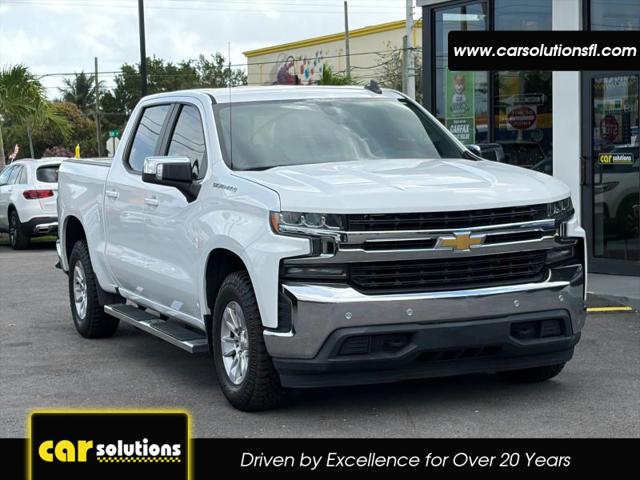 2019 Chevrolet Silverado 1500 LT for sale in West Palm Beach, FL