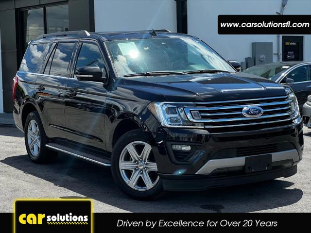 2020 Ford Expedition XLT for sale in West Palm Beach, FL