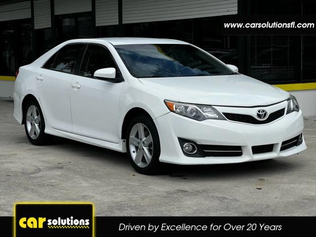 2014 Toyota Camry L for sale in West Palm Beach, FL