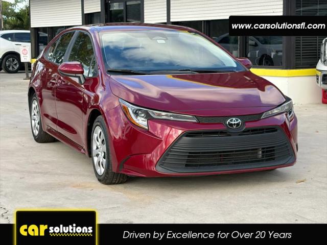 2025 Toyota Corolla LE for sale in West Palm Beach, FL