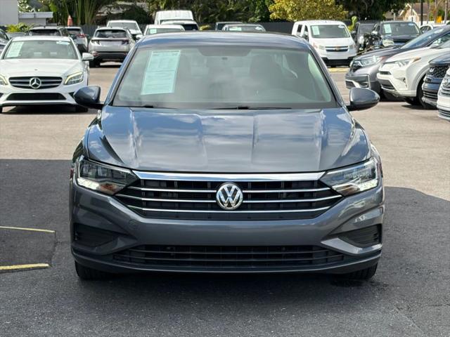 2019 Volkswagen Jetta 1.4T S