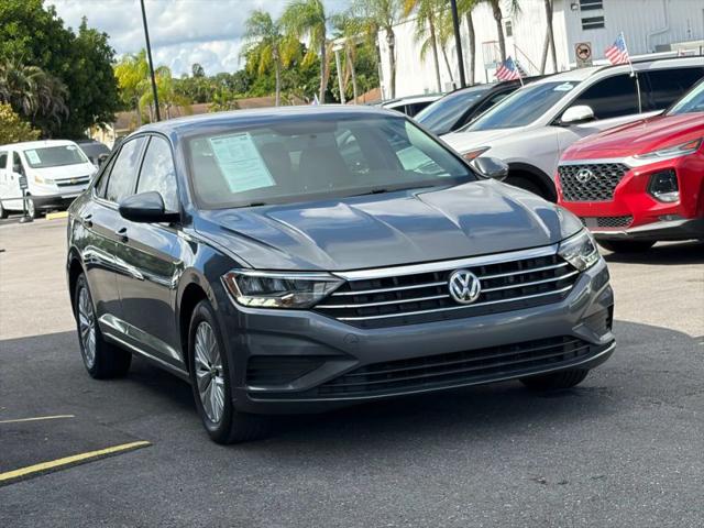 2019 Volkswagen Jetta 1.4T S