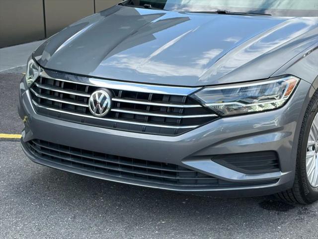 2019 Volkswagen Jetta 1.4T S