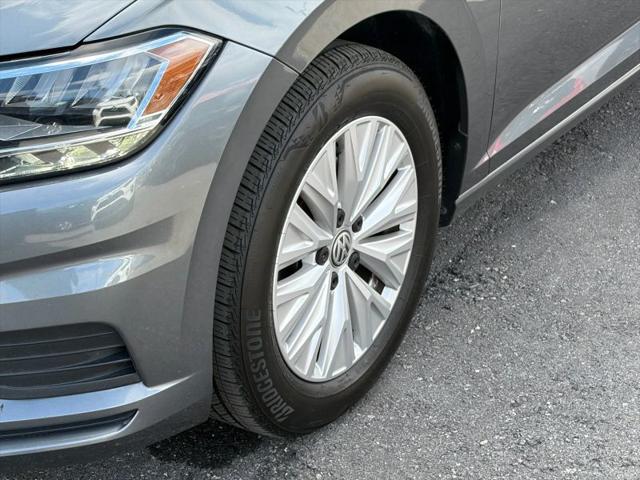 2019 Volkswagen Jetta 1.4T S