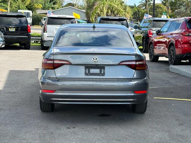 2019 Volkswagen Jetta 1.4T S