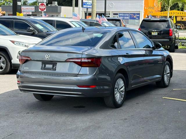 2019 Volkswagen Jetta 1.4T S