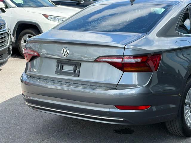 2019 Volkswagen Jetta 1.4T S