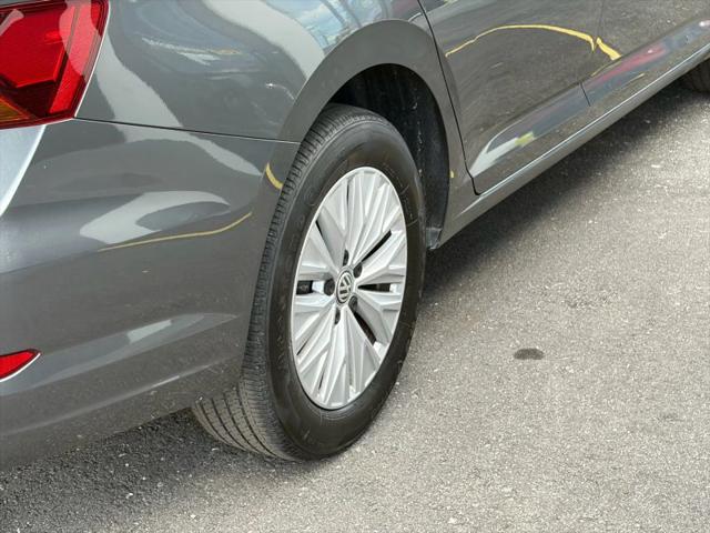 2019 Volkswagen Jetta 1.4T S