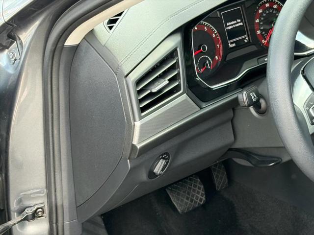 2019 Volkswagen Jetta 1.4T S
