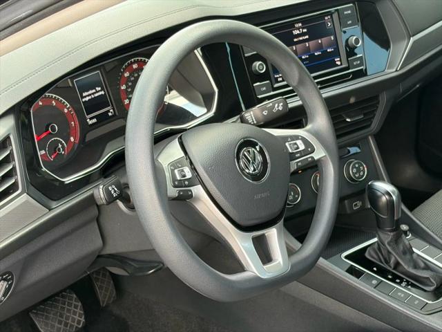 2019 Volkswagen Jetta 1.4T S
