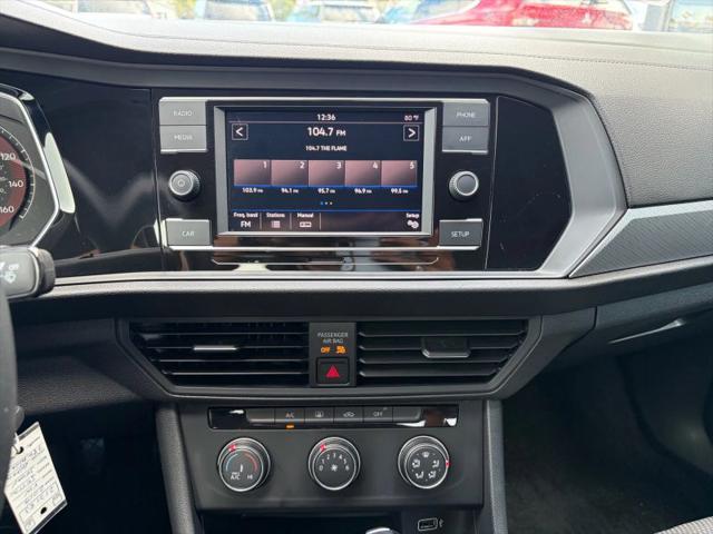 2019 Volkswagen Jetta 1.4T S