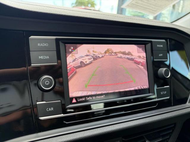 2019 Volkswagen Jetta 1.4T S
