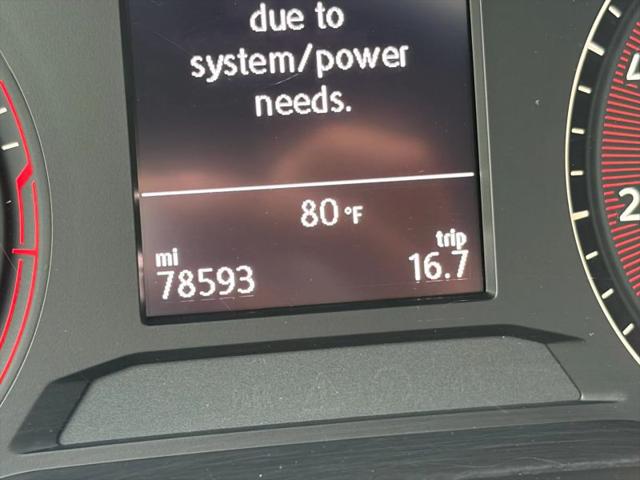 2019 Volkswagen Jetta 1.4T S