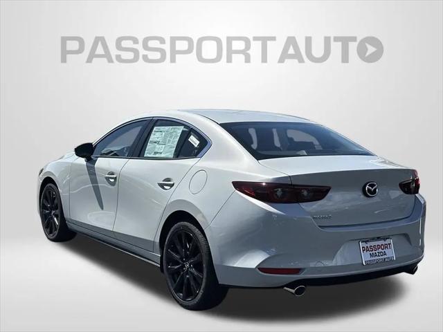 2026 Mazda Mazda3 2.5 S Select Sport