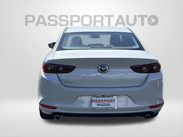 2026 Mazda Mazda3 2.5 S Select Sport