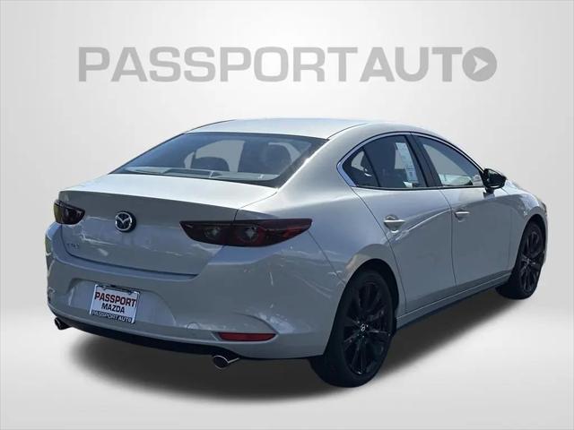 2026 Mazda Mazda3 2.5 S Select Sport