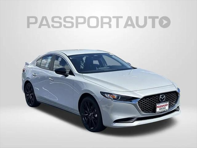 2026 Mazda Mazda3 2.5 S Select Sport