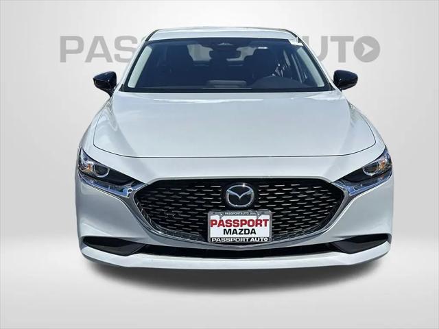 2026 Mazda Mazda3 2.5 S Select Sport