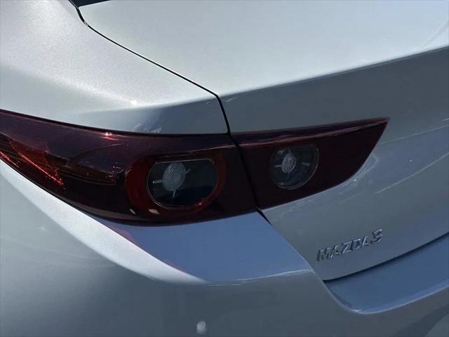 2026 Mazda Mazda3 2.5 S Select Sport