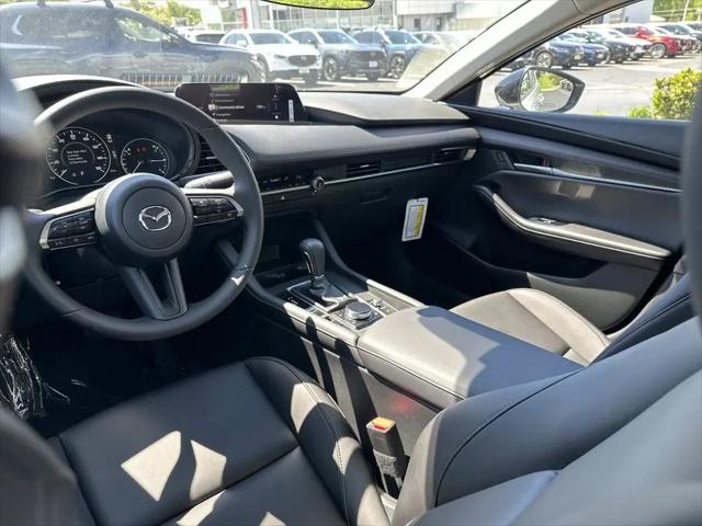 2026 Mazda Mazda3 2.5 S Select Sport