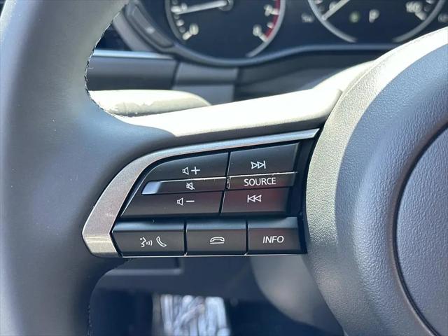 2026 Mazda Mazda3 2.5 S Select Sport