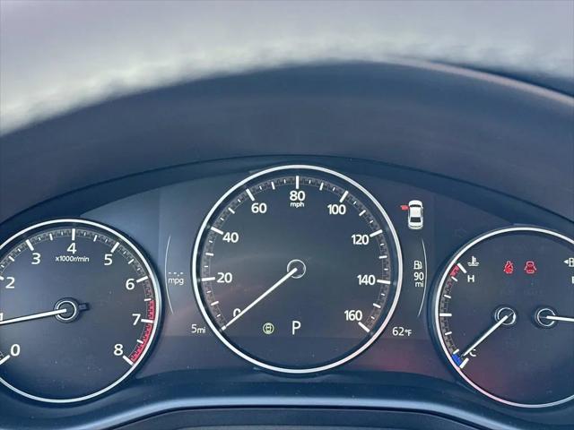 2026 Mazda Mazda3 2.5 S Select Sport