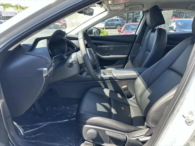 2026 Mazda Mazda3 2.5 S Select Sport