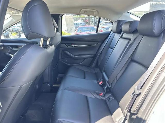 2026 Mazda Mazda3 2.5 S Select Sport