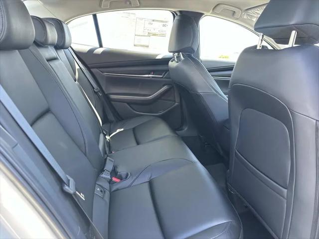 2026 Mazda Mazda3 2.5 S Select Sport