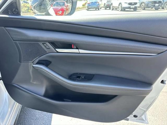 2026 Mazda Mazda3 2.5 S Select Sport